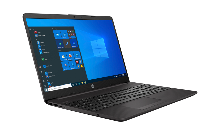 Laptop HP 250 G8 - kamera